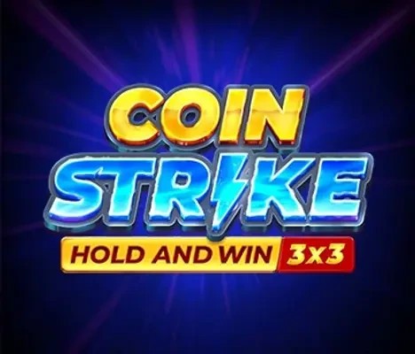 Coin Strike: Hold and Win online slot from Playson – play at sgcasino-germany.com