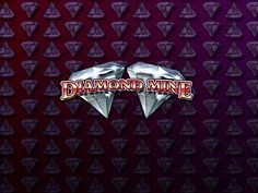 Diamond Mine slot logo by Pragmatic Play at SG Casino