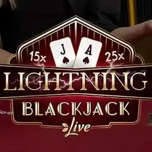 Lightning Blackjack – slot by Evolution, featured at sgcasino-germany.com