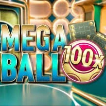 Play Mega Ball 100x slot by Evolution on sgcasino-germany.com