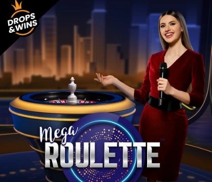 Enjoy Mega Roulette by Pragmatic Play – logo hosted on sgcasino-germany.com