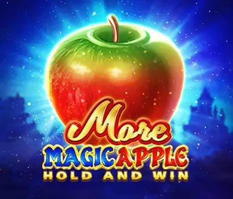 Enjoy More Magic Apple Hold and Win by 3 Oaks Gaming – logo hosted on sgcasino-germany.com