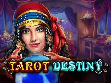 Tarot Destiny by Jili Games, showcased at sgcasino-germany.com – game logo